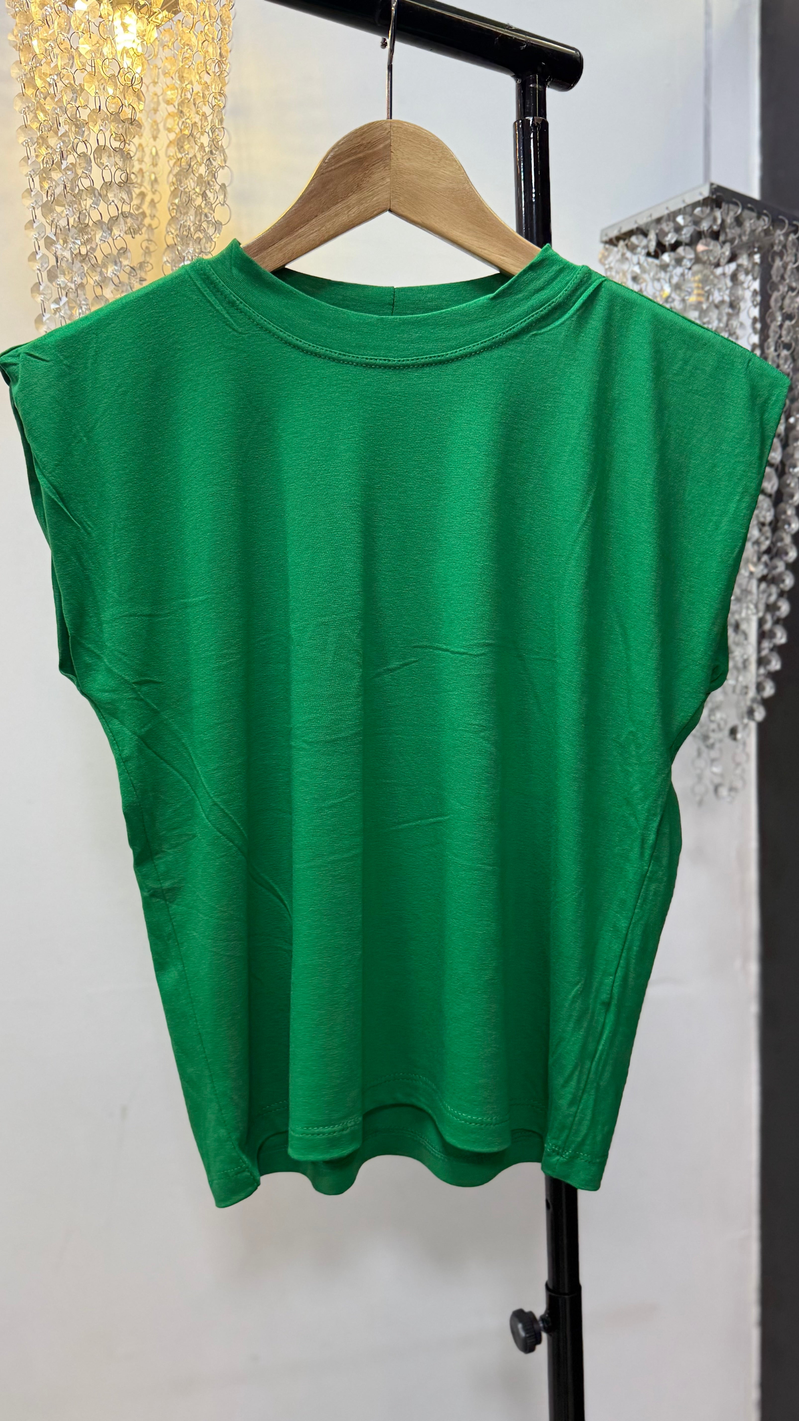 Pack Três Muscletee Ana