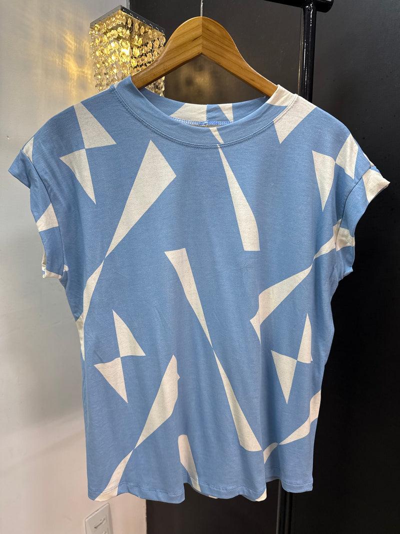 Blusa Muscletee Mariana