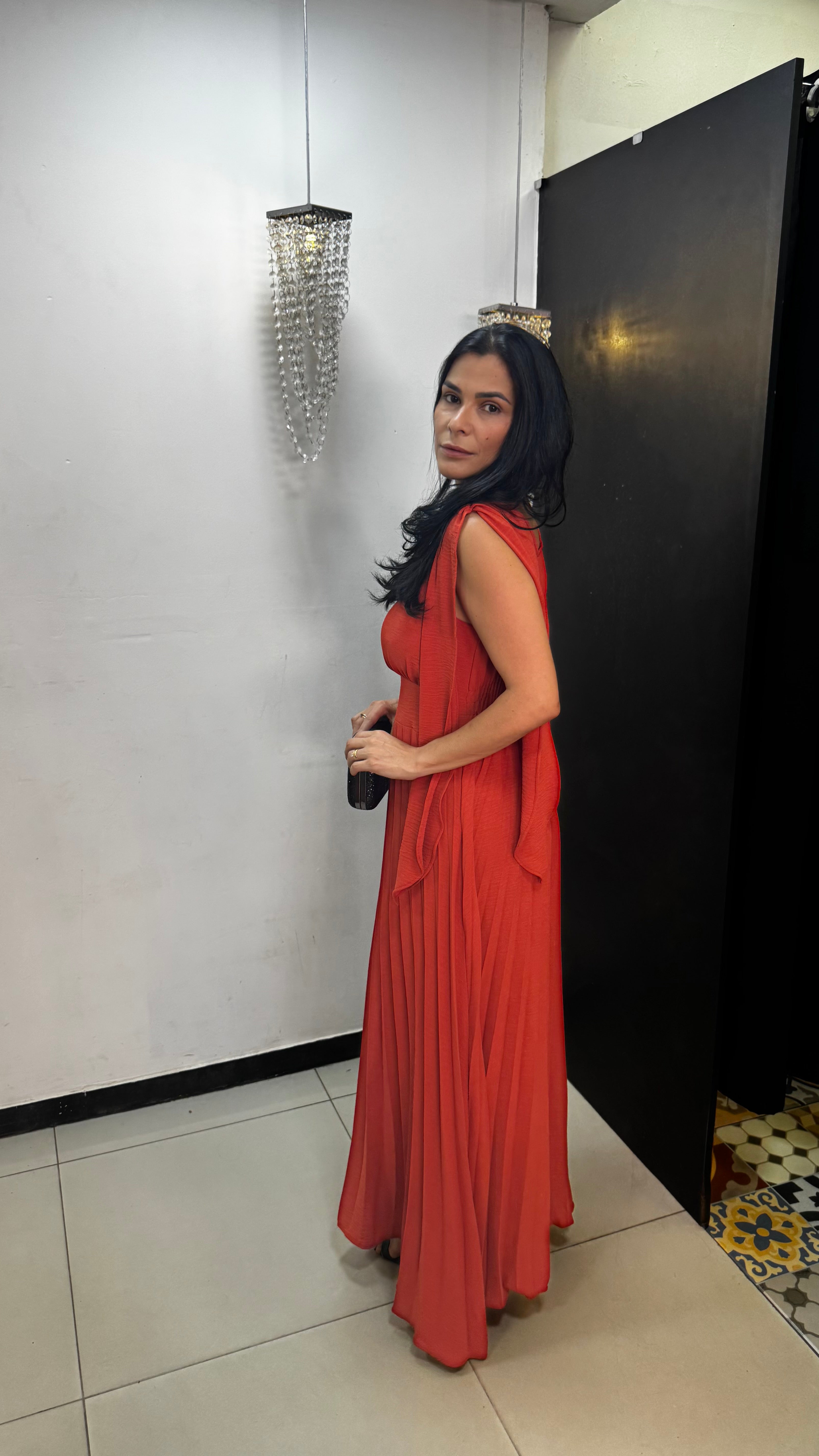 Vestido Ceci