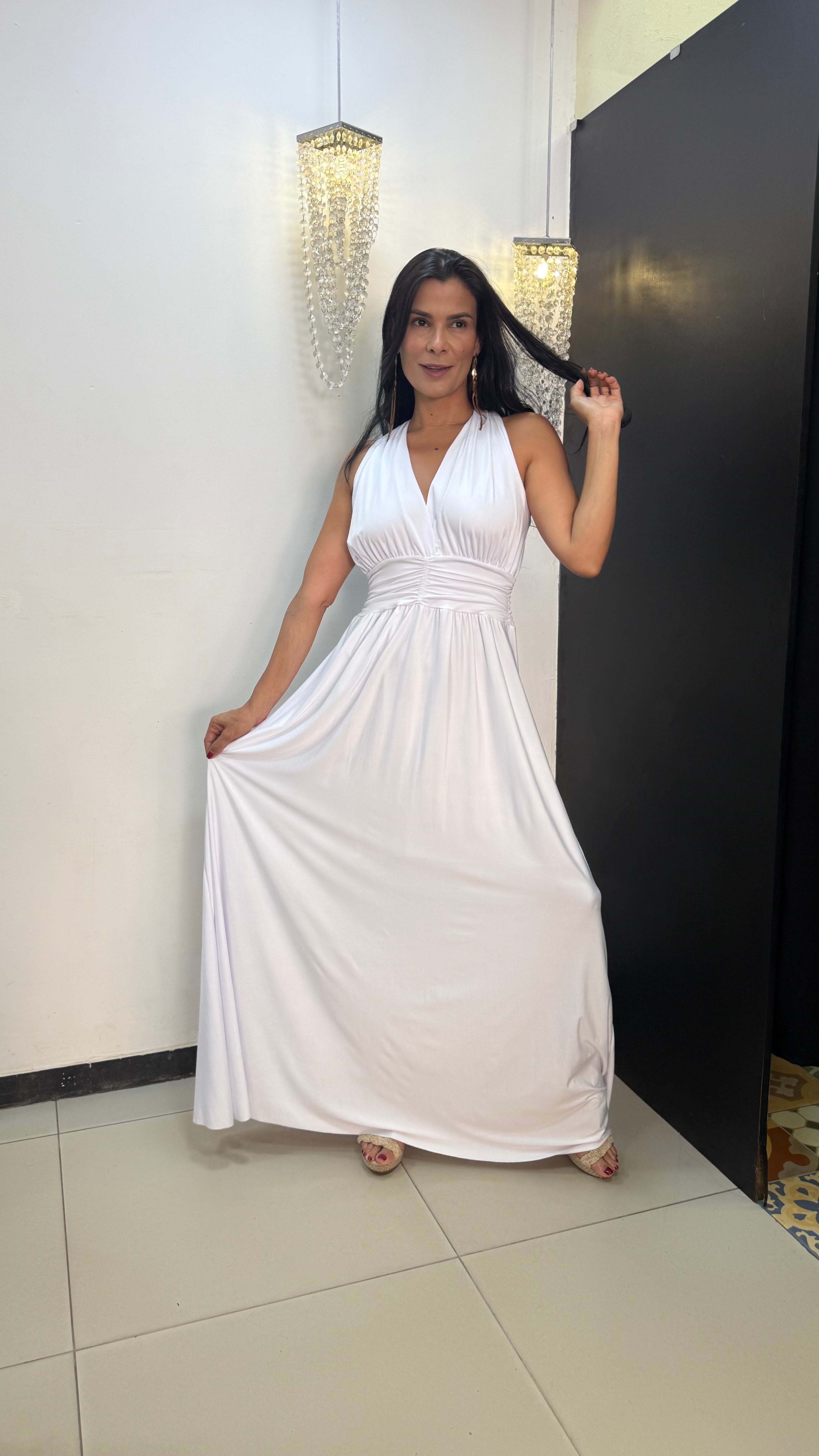 Vestido jordana