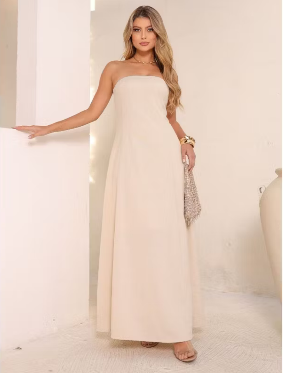Vestido Maria Letícia