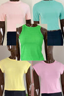 Pack Blusas Basic