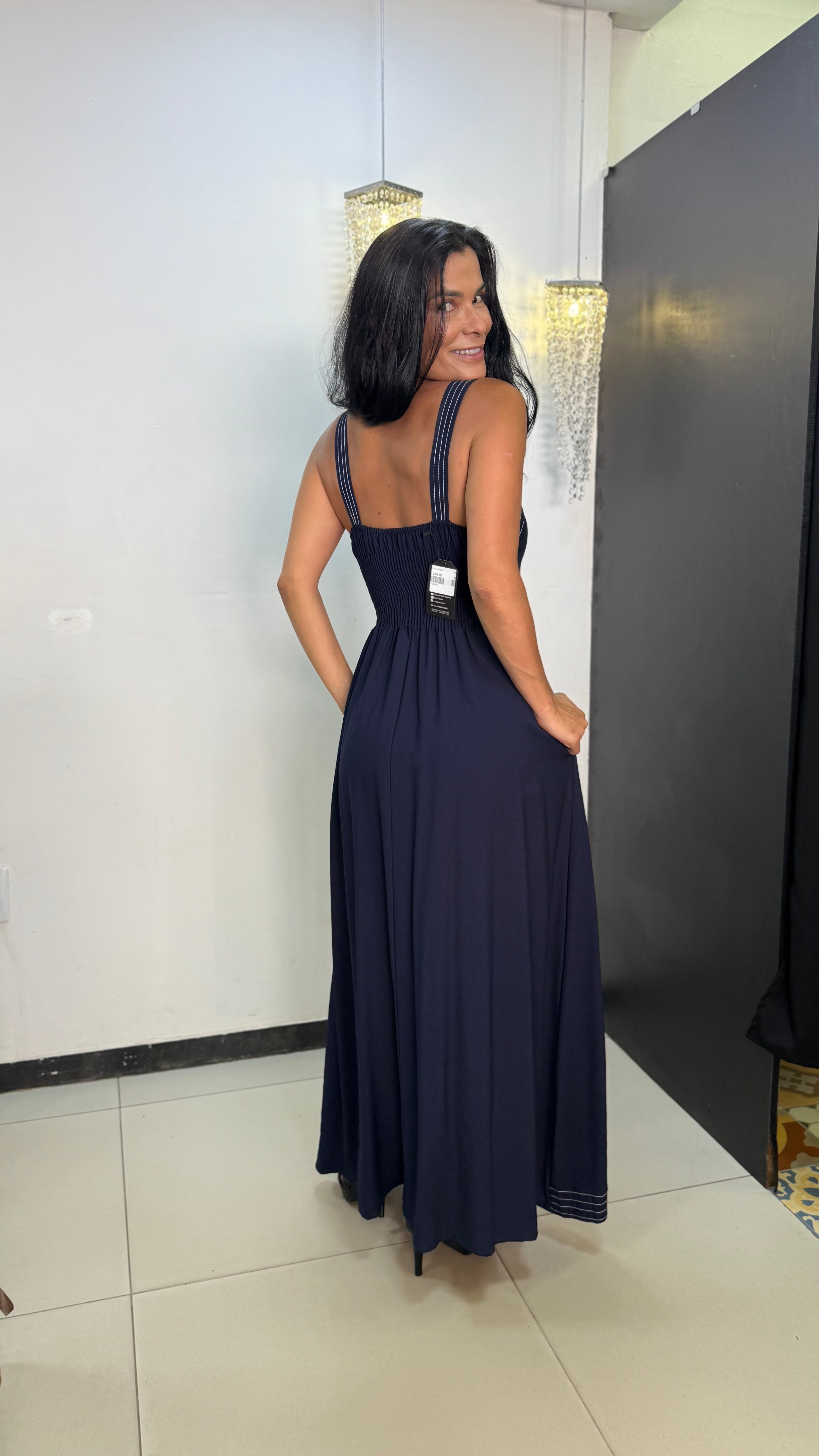 Vestido Nelly