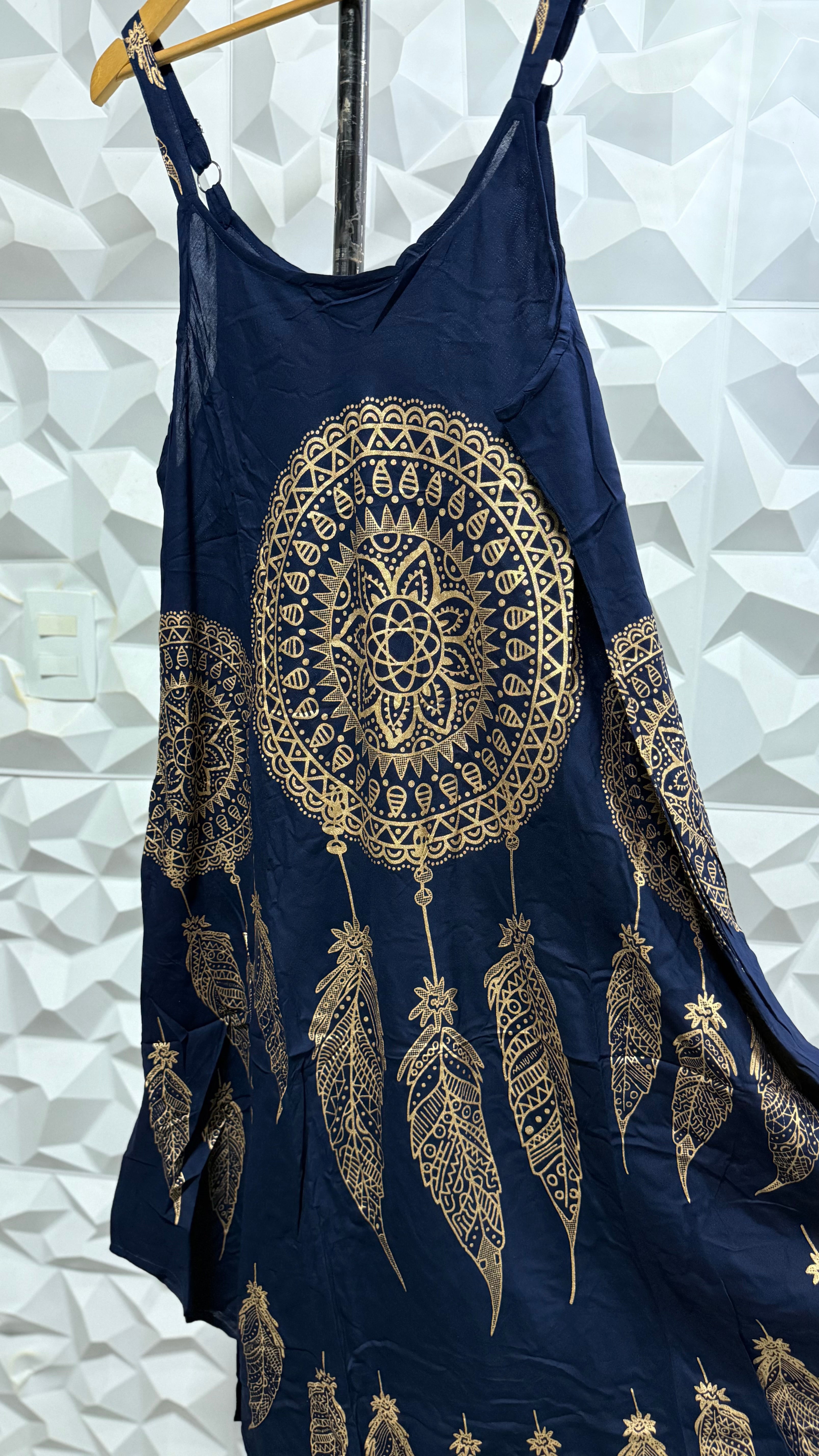 Vestido Amélia Estampas