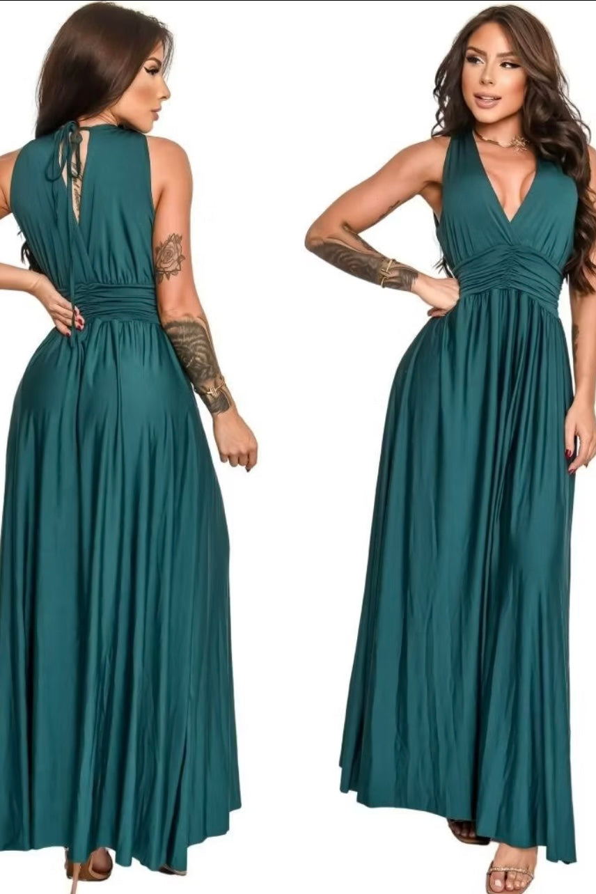 Vestido jordana