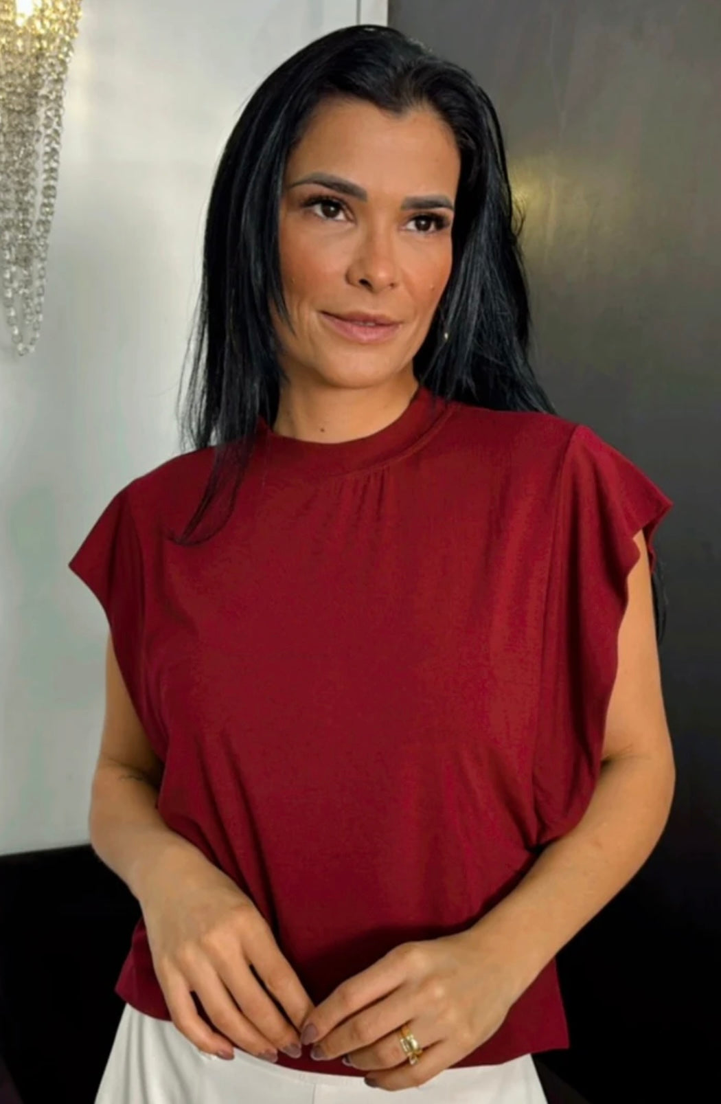 Pack Três Muscletee Maria