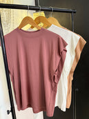 Pack Três Muscletee Maria