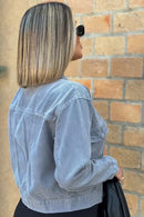 Jaqueta Jeans Premium