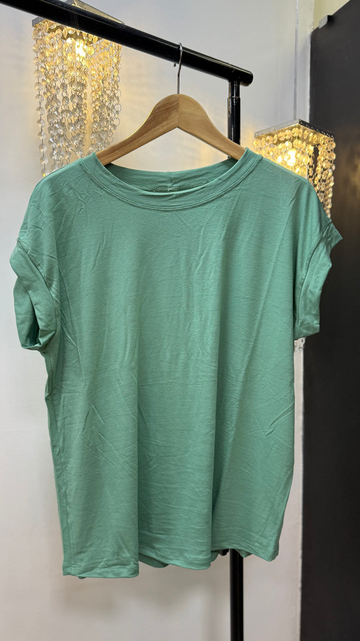 Pack Três Muscletees Mariana