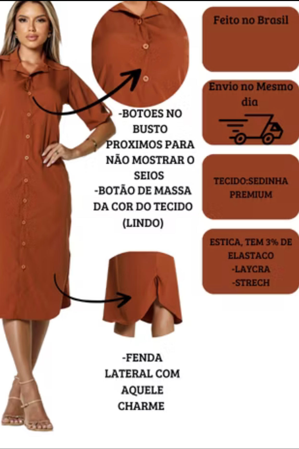 Chamise Sedinha