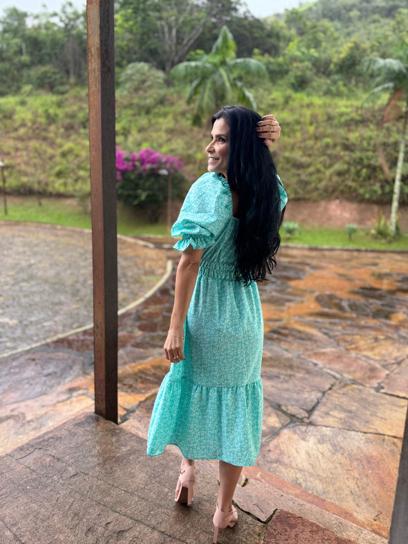Vestido Lisboa