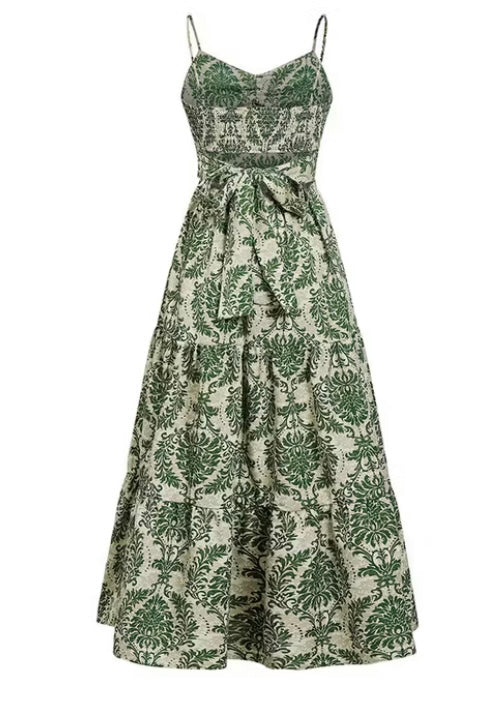 Vestido Flora