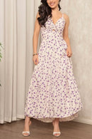 Vestido Raquel Floral