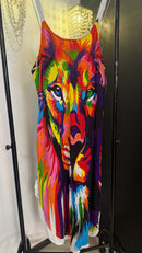 Vestido Amélia Estampas