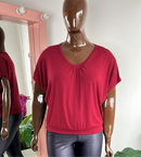 Blusa Ana Plus Size