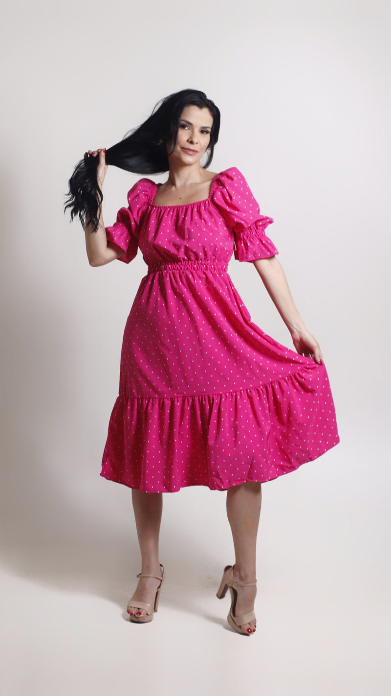 Vestido Lisboa