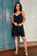 Vestido Verônica Camadas