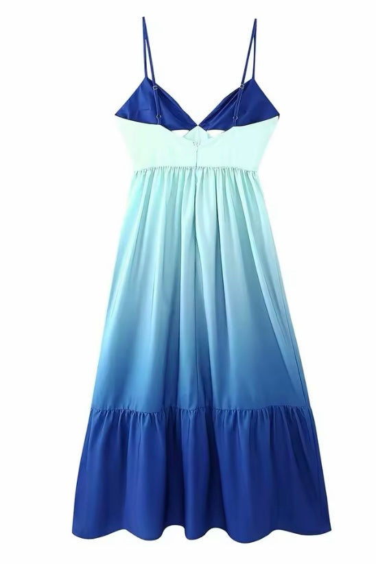 Vestido Céu