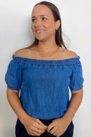 Blusa Jeans