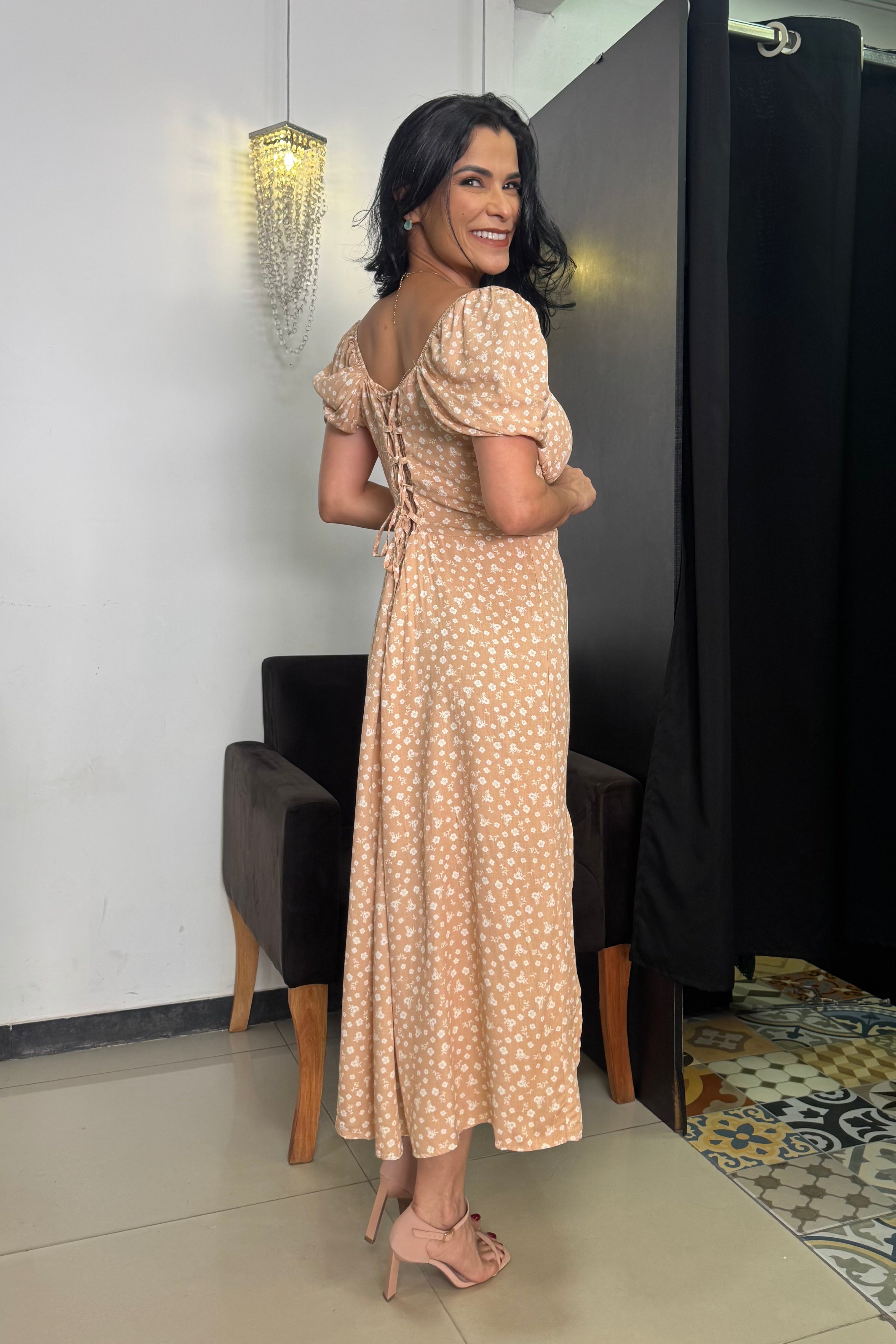 Vestido Alexa
