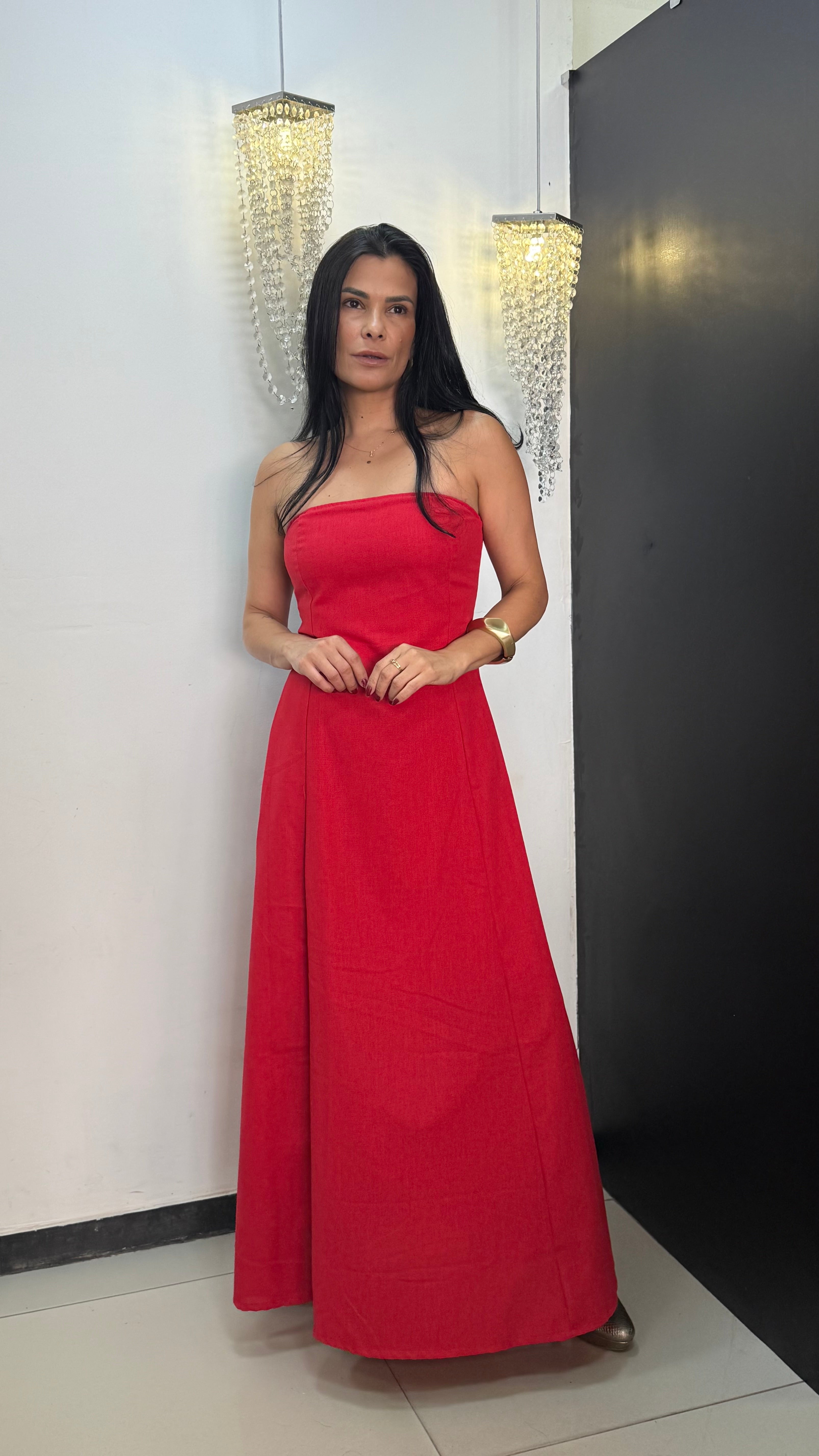 Vestido Maria Letícia