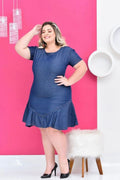 Vestido Amanda Plus