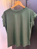 Blusa Muscletee Mariana