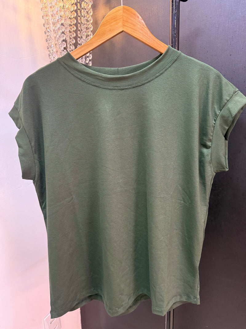 Blusa Muscletee Mariana