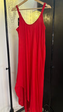 Vestido Amélia liso