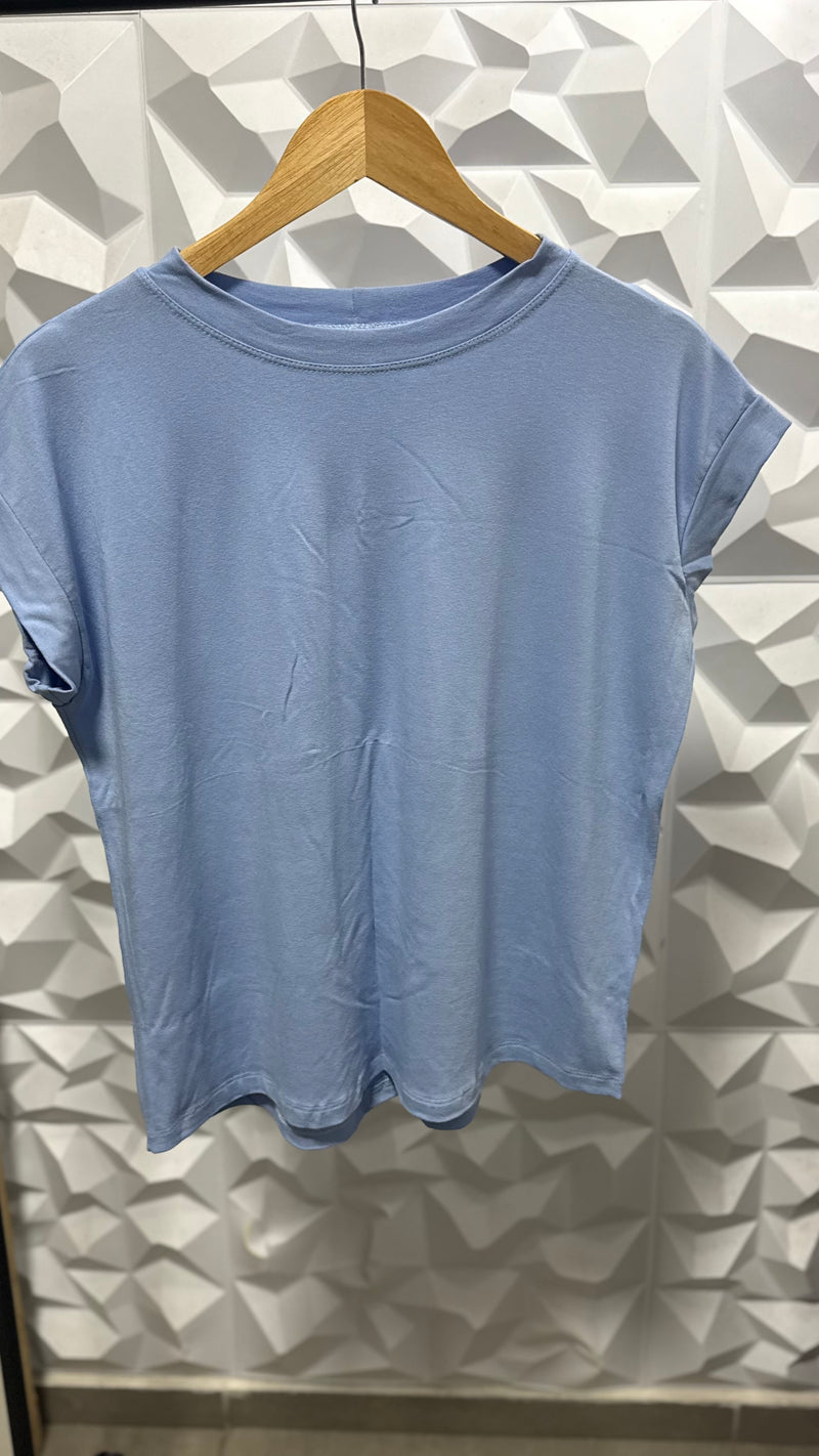 Blusa Muscletee Mariana