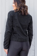 Jaqueta Jeans Premium