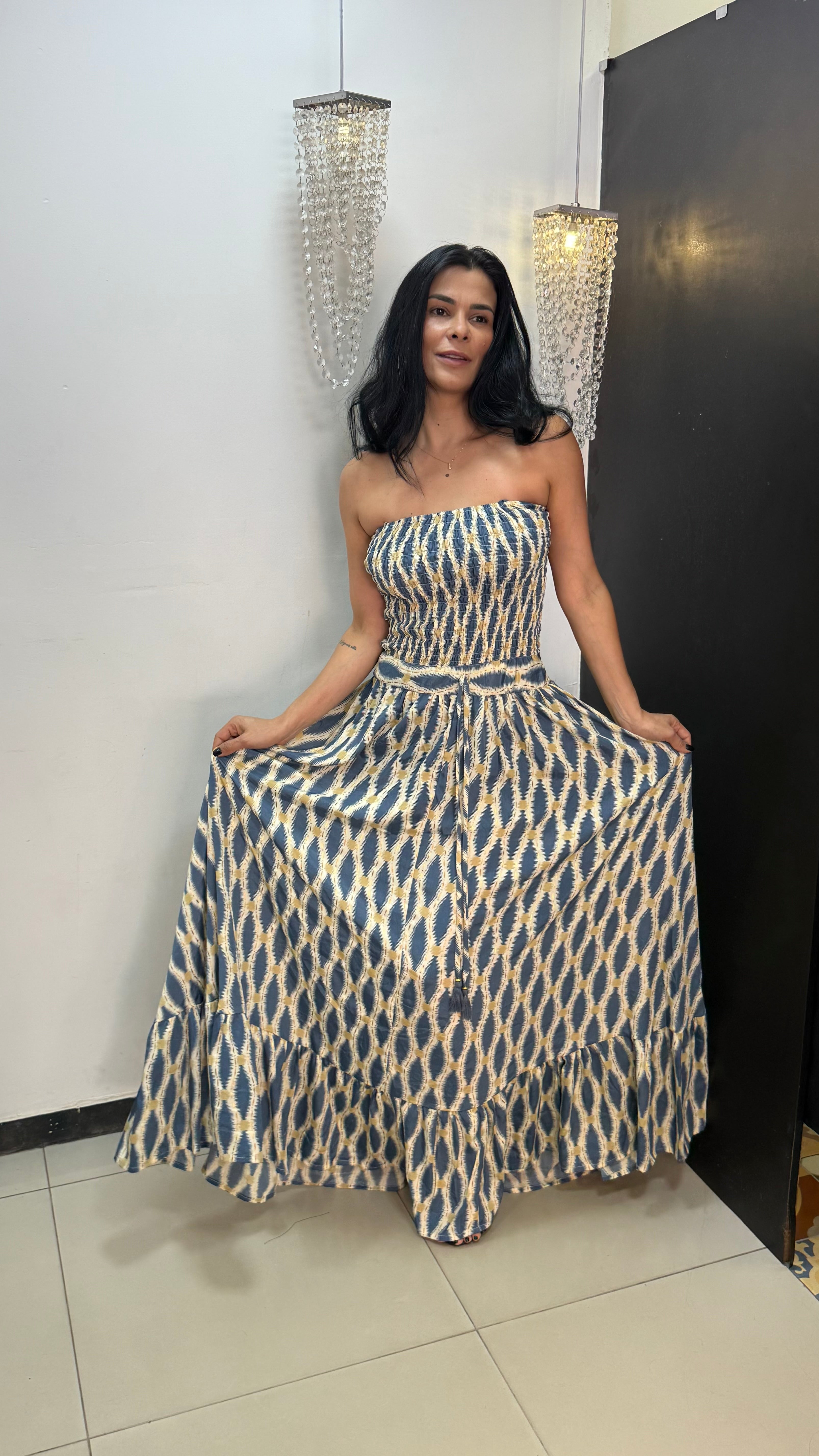 Vestido Melissa