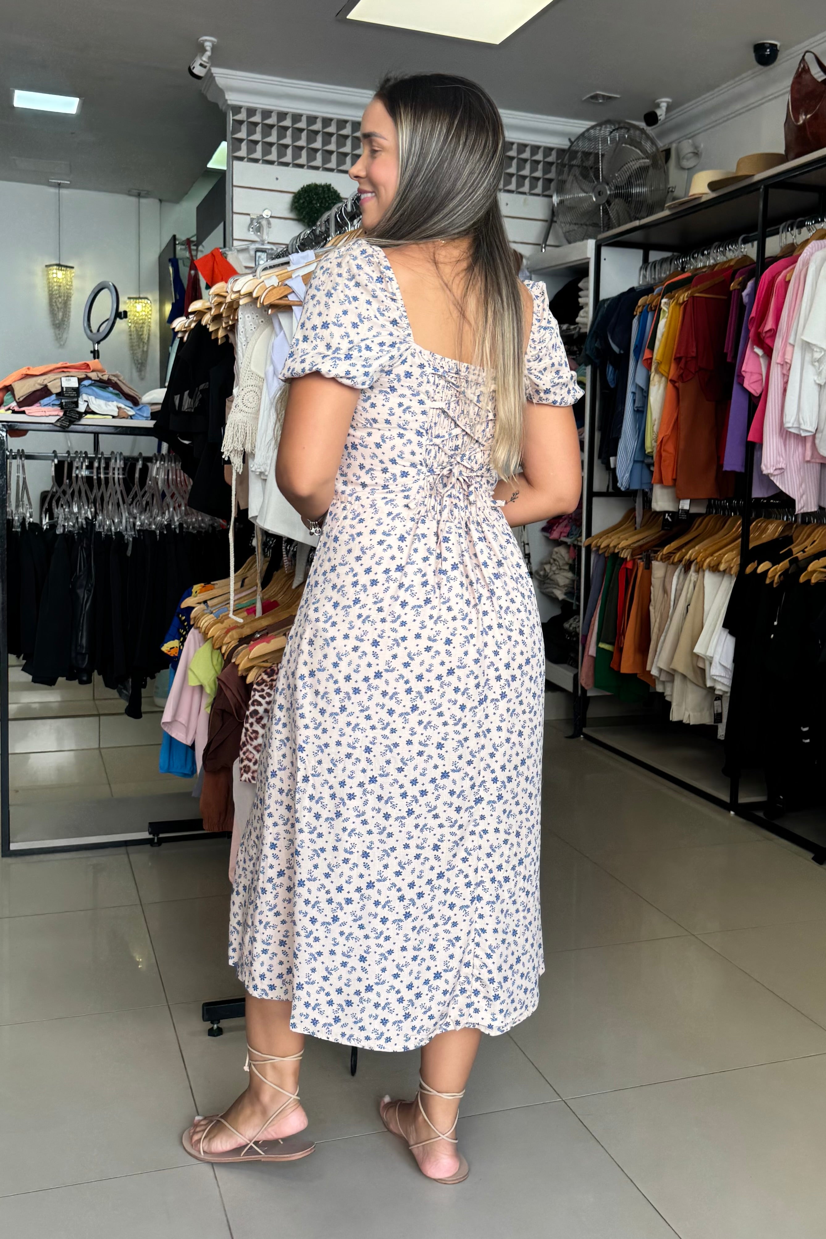 Vestido Alexa