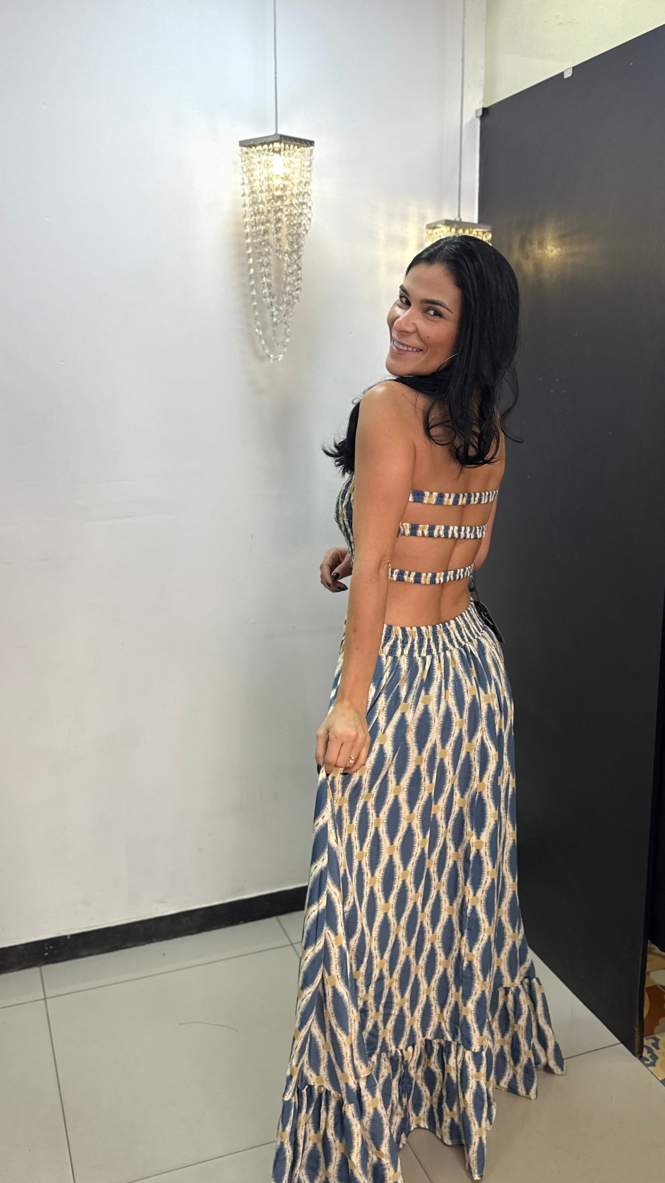 Vestido Melissa