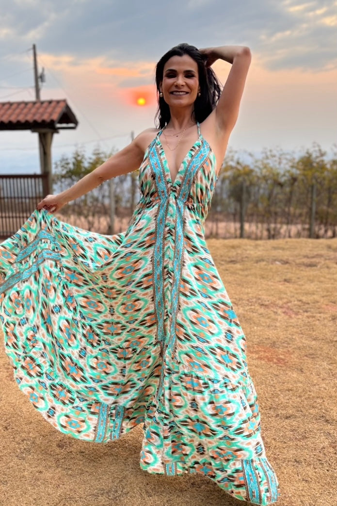 Vestido Kel