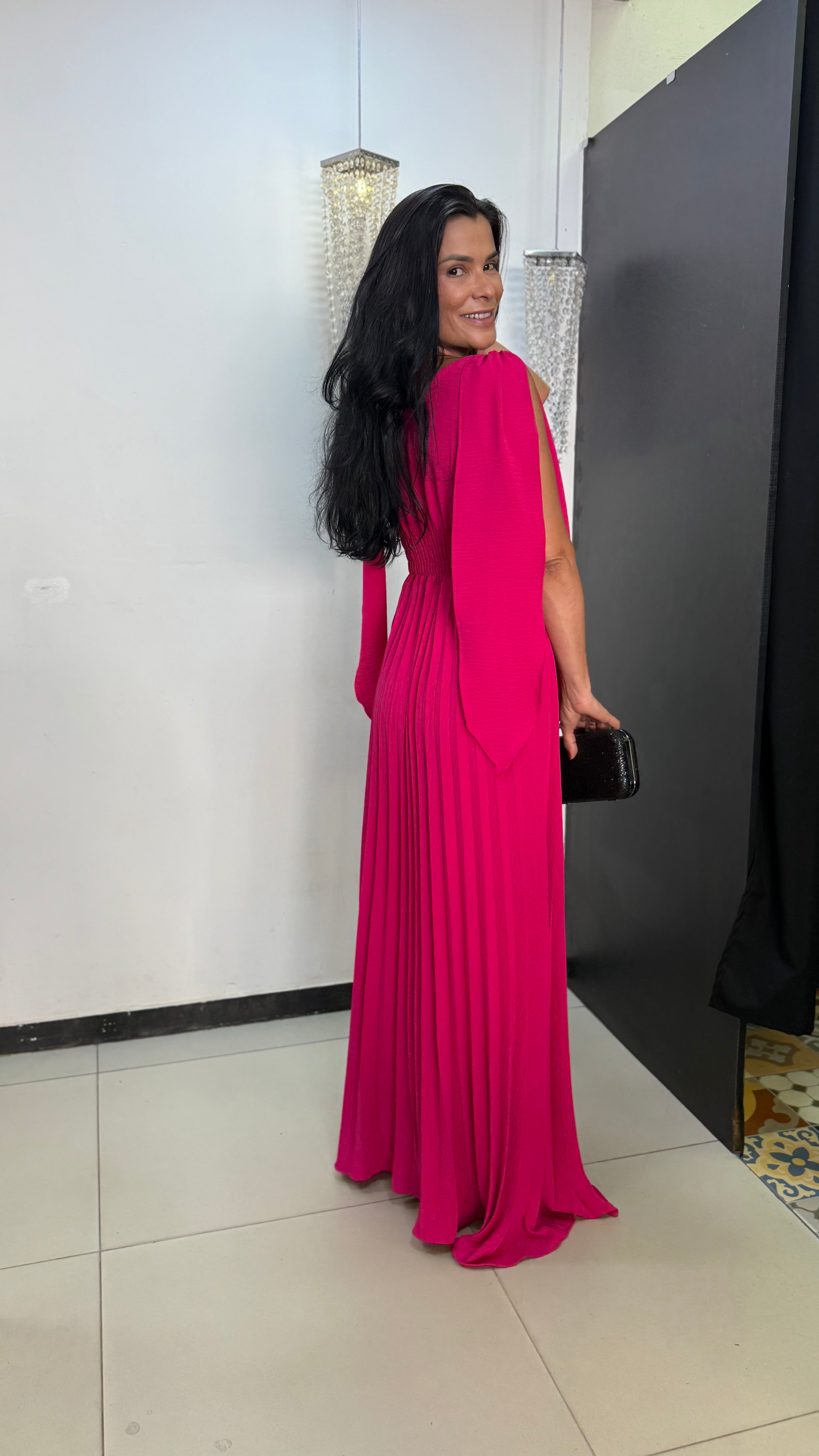 Vestido Ceci