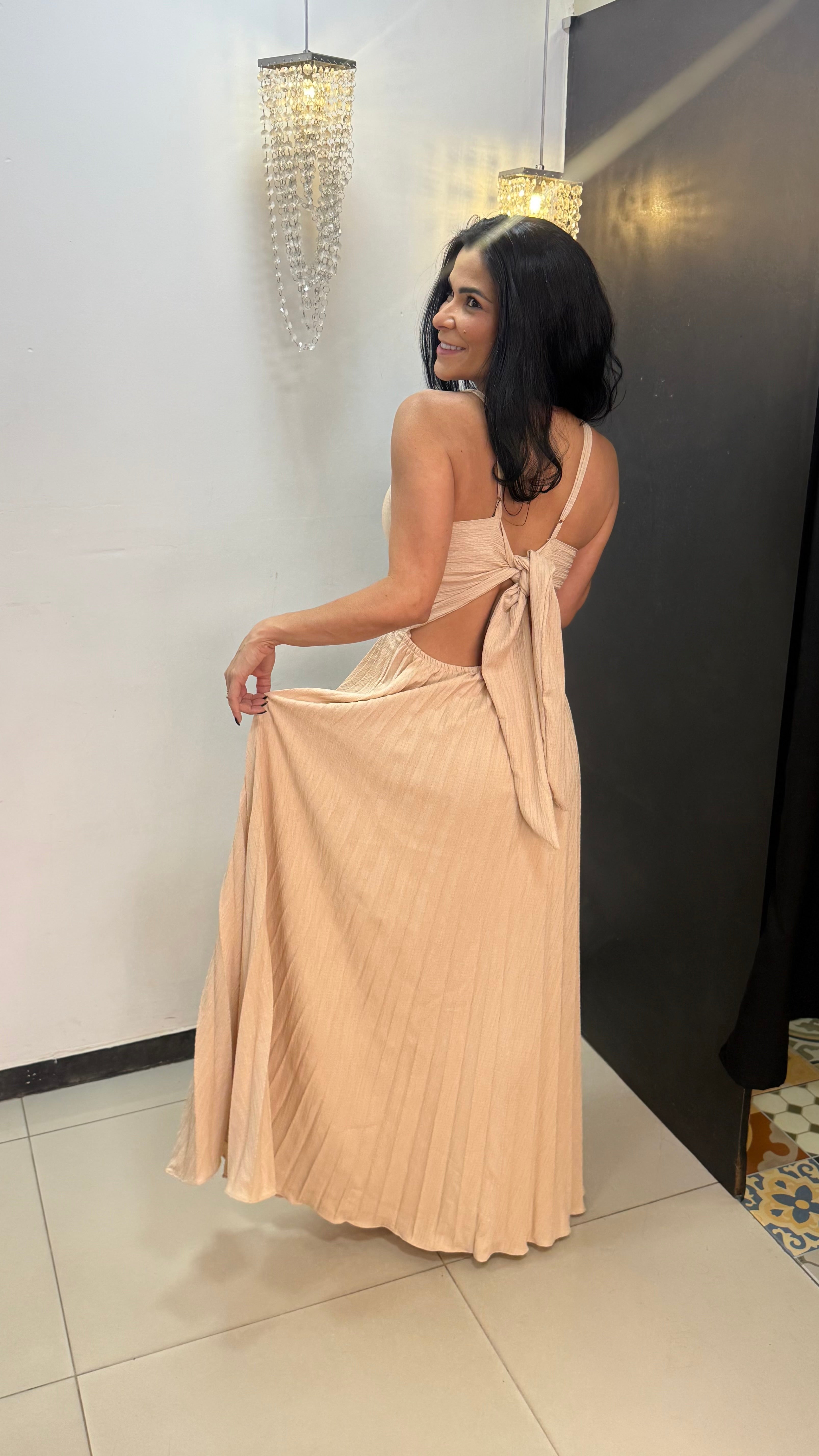 Vestido Maria Cecília