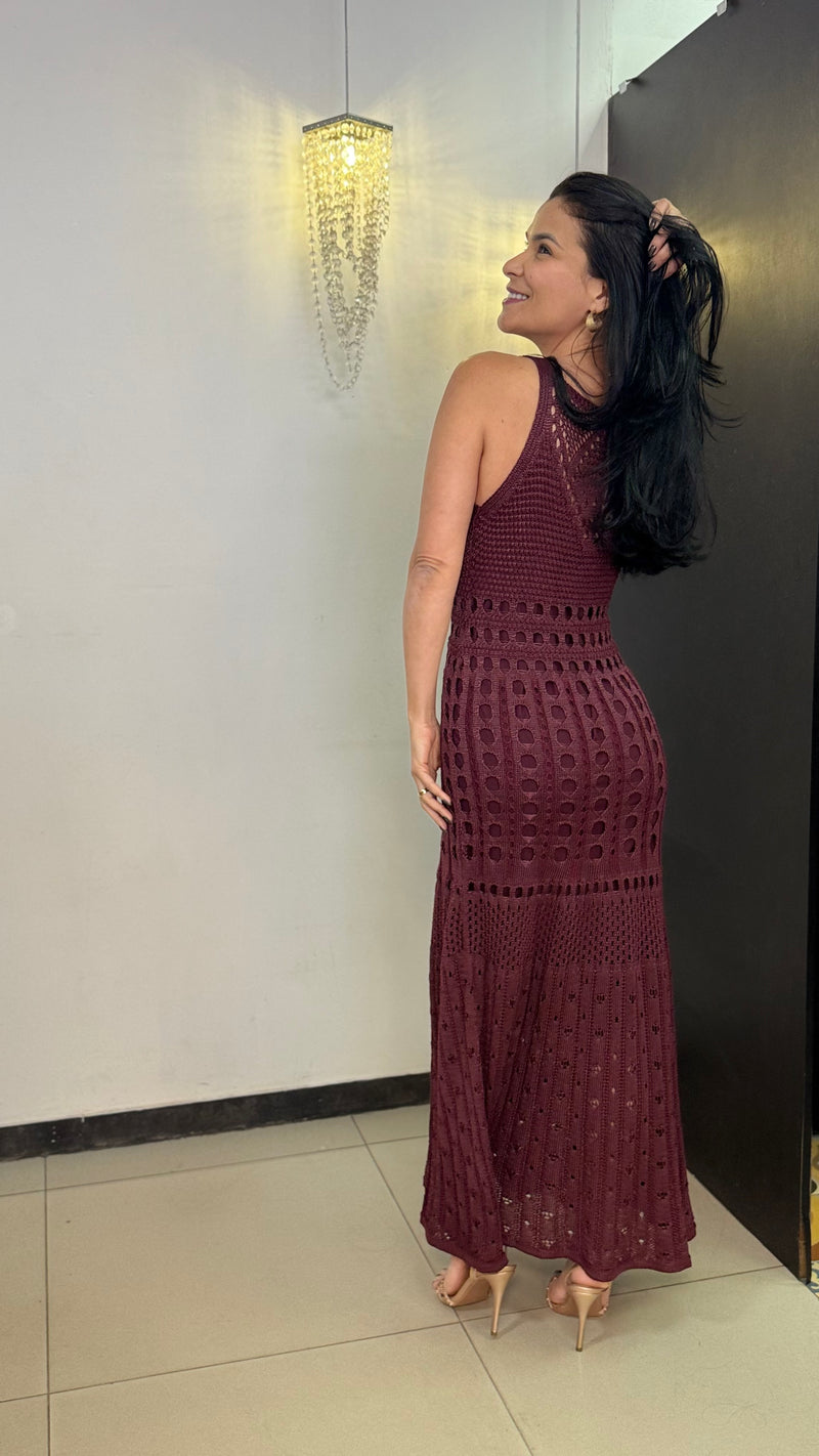 Vestido Ibiza