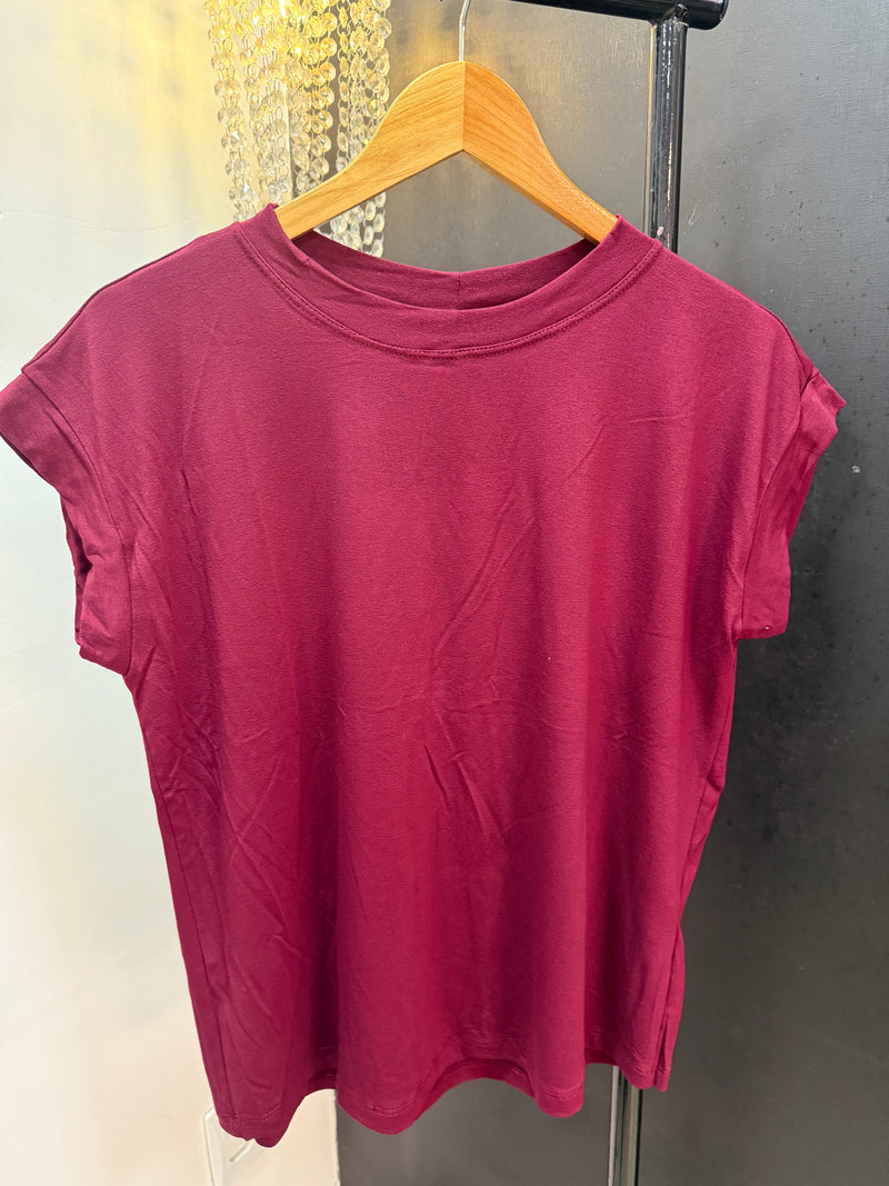 Blusa Muscletee Mariana
