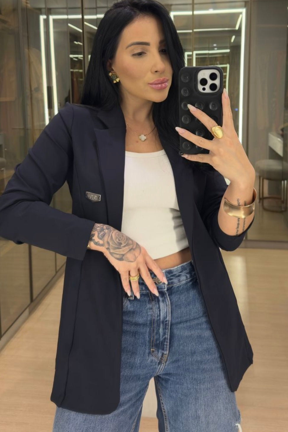Blazer Prada