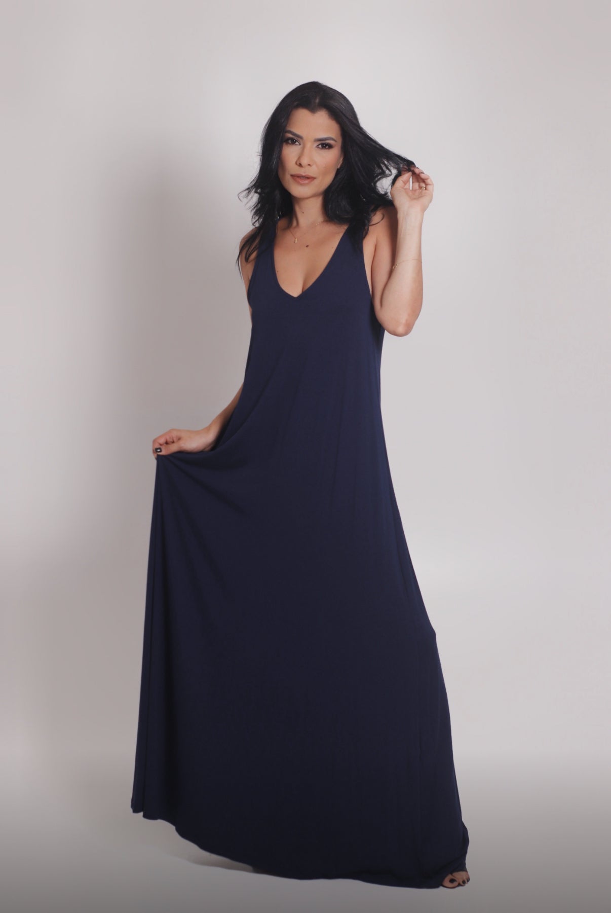 Vestido Vitória Básico