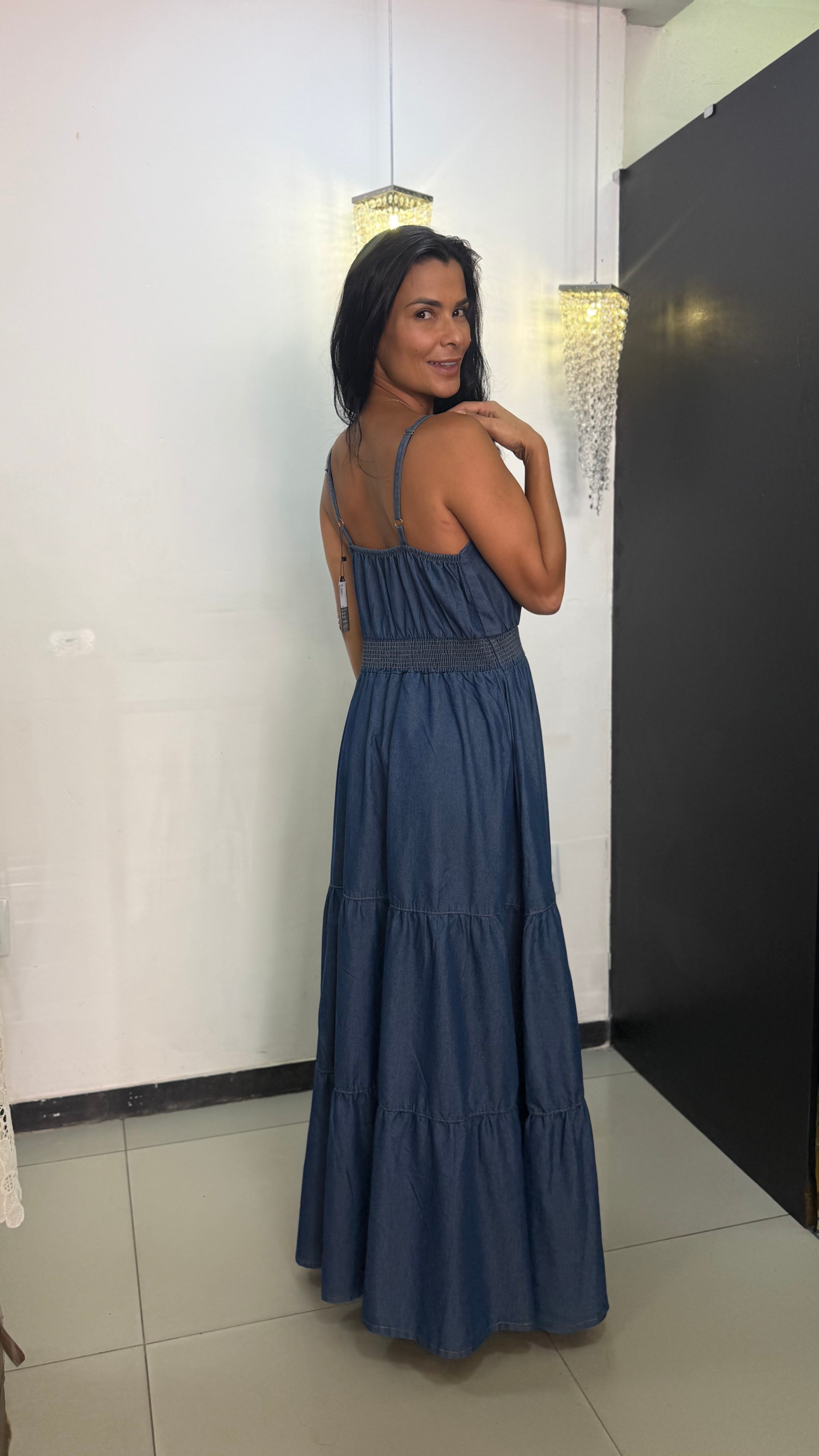 Vestido Bárbara