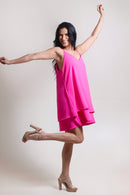 Vestido Verônica Camadas