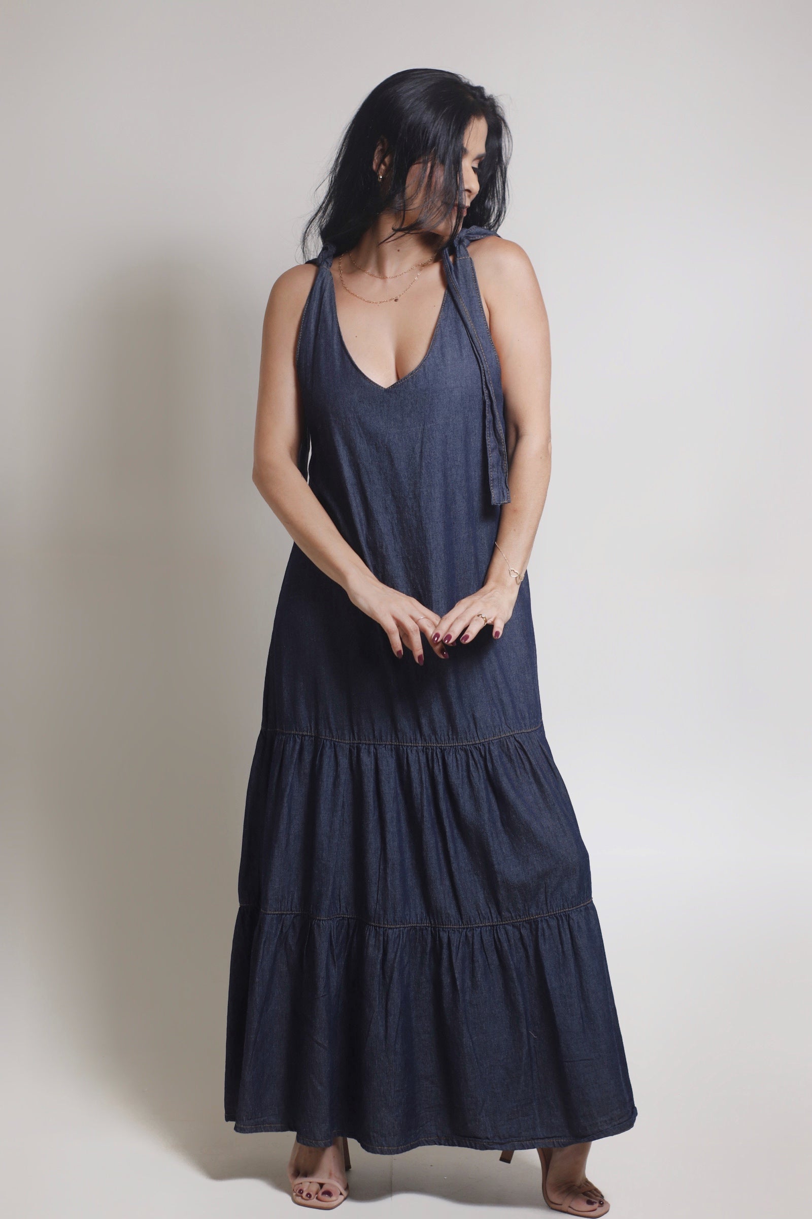 Vestido Eloá