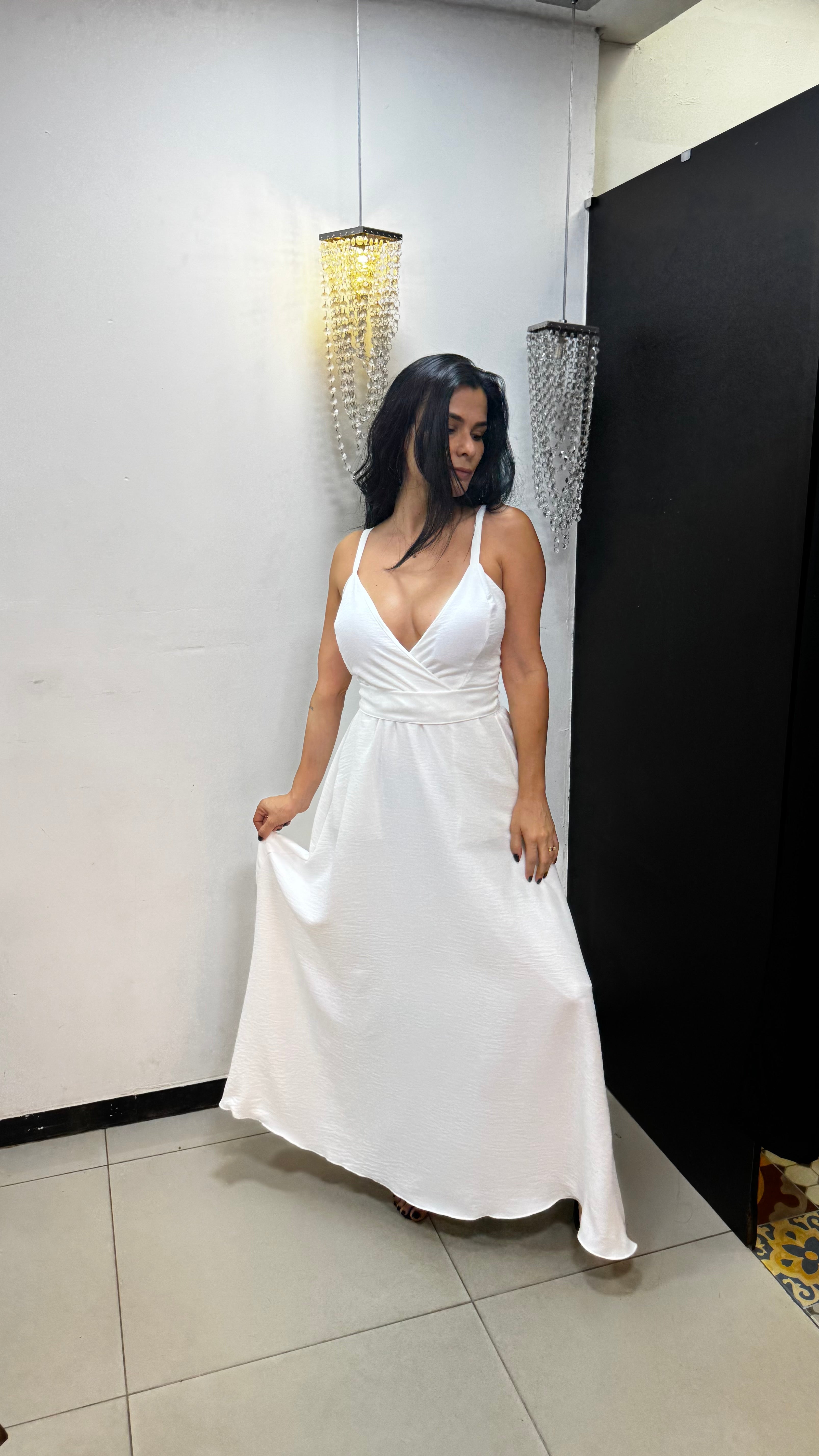 Vestido Gigi