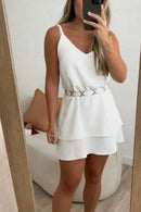 Vestido Verônica Camadas