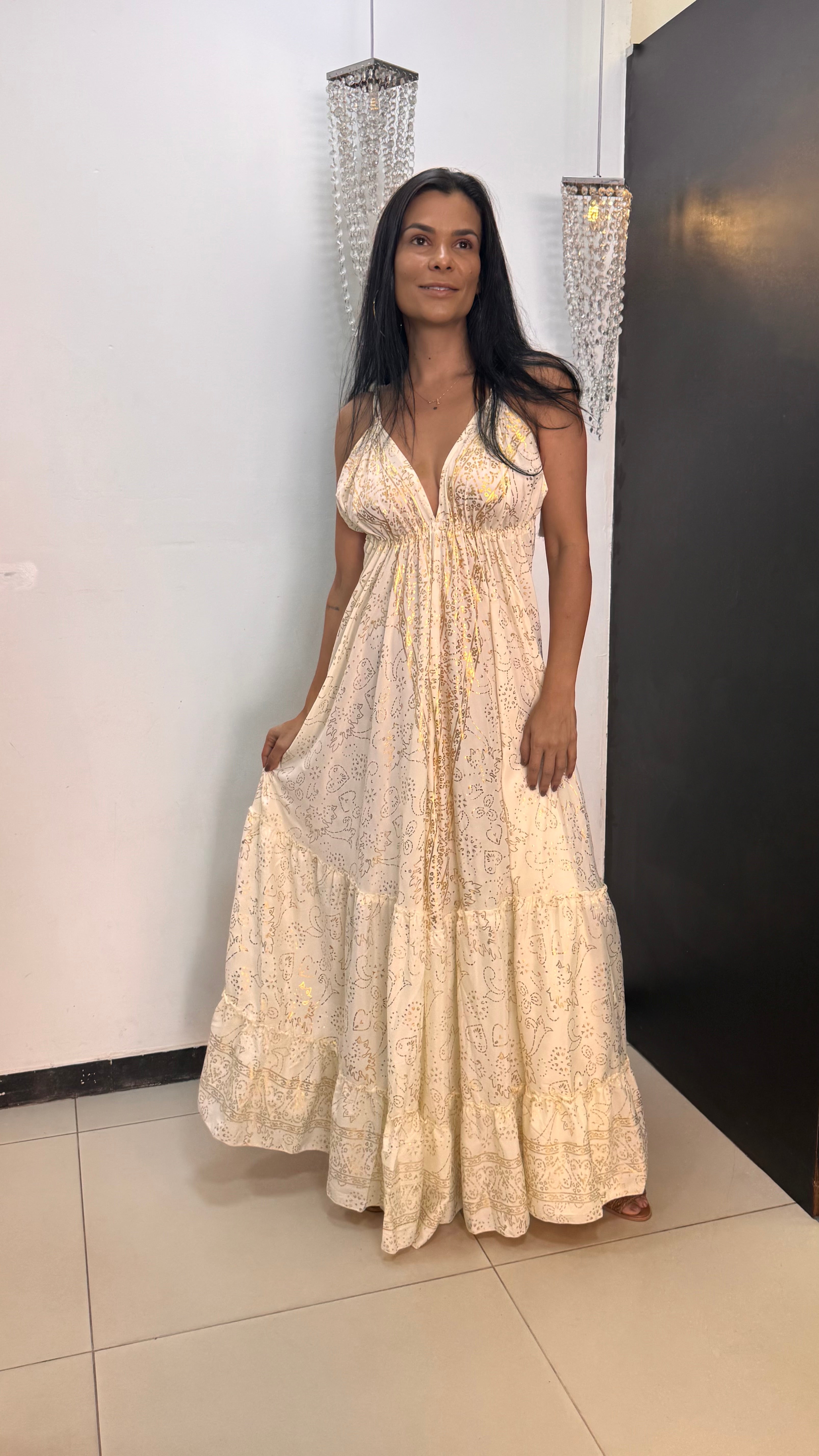 Vestido Kel