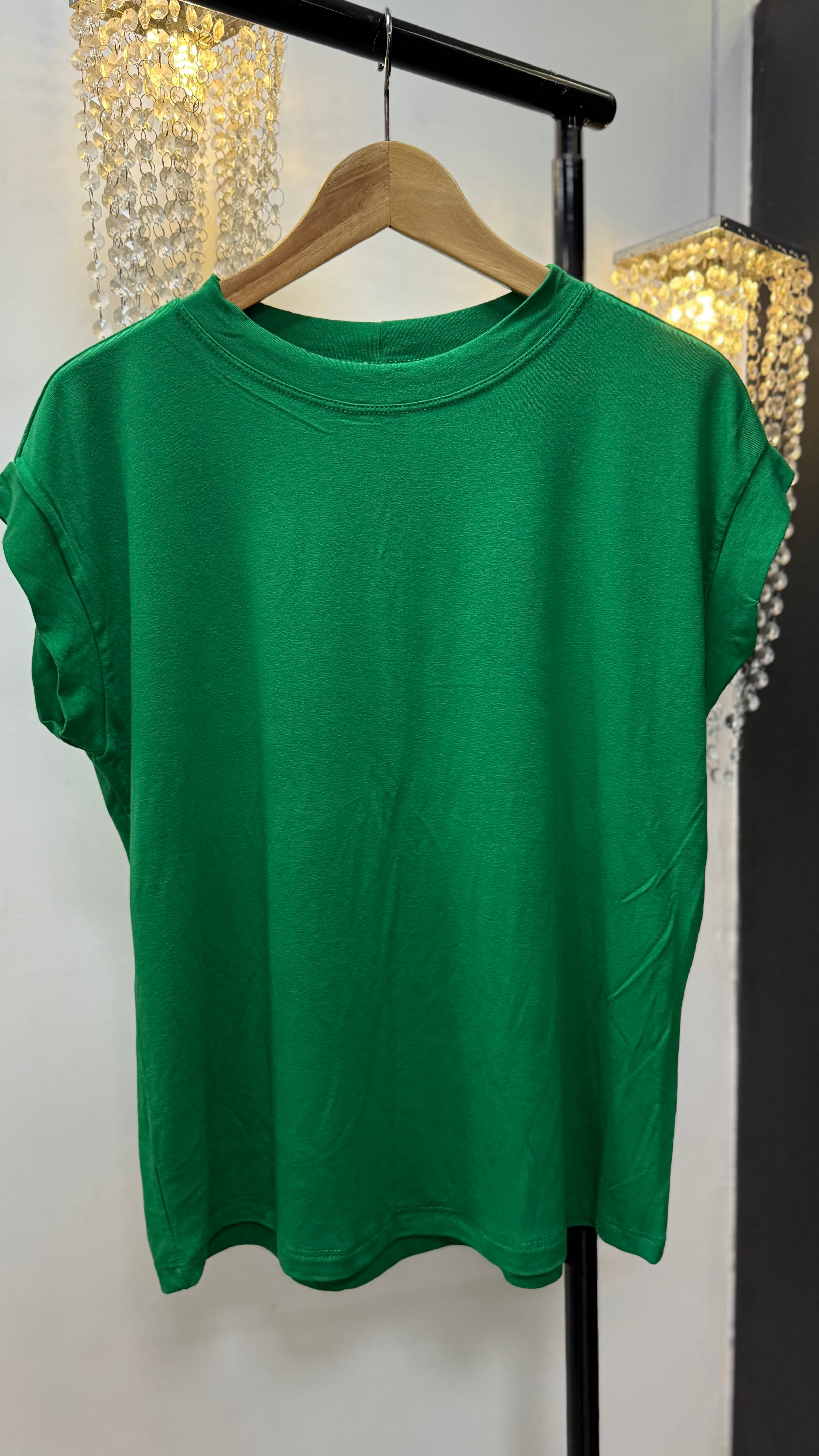 Pack Três Muscletees Mariana