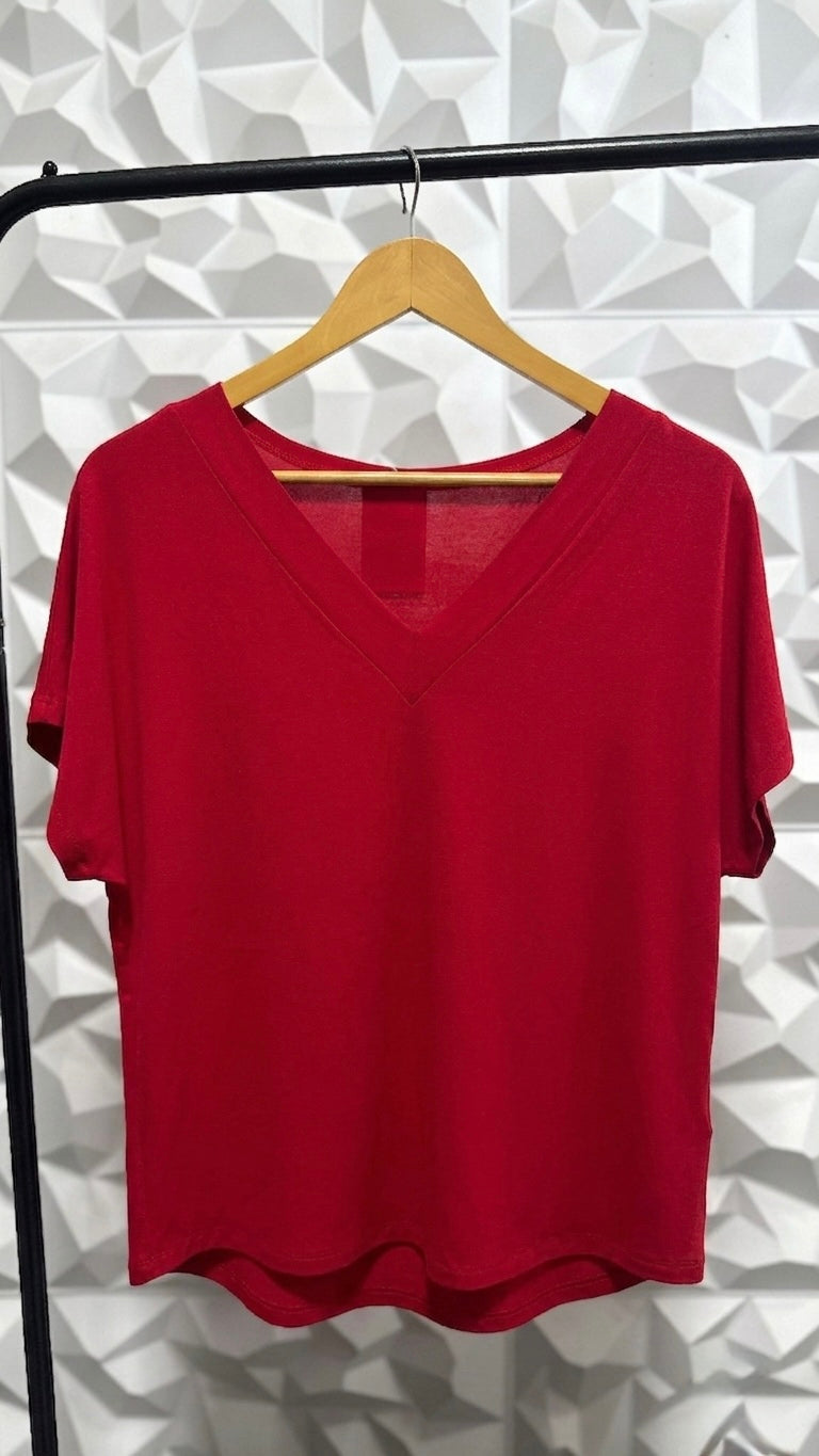 Blusa Muscletee Mariana