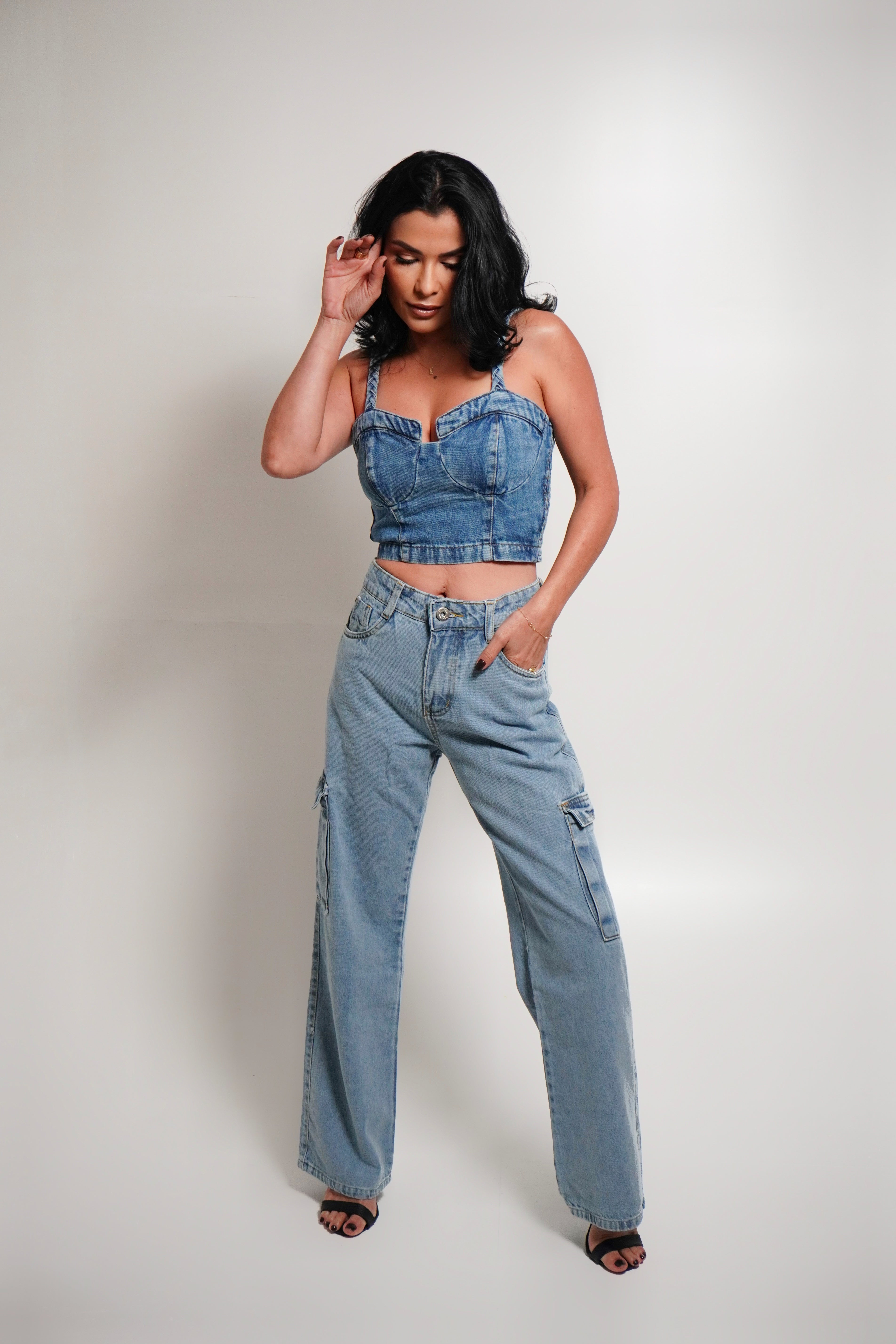 Calça Jade